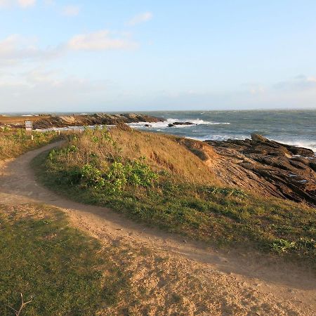 Studio Les Trois Iles-7 By Interhome Quiberon Bagian luar foto