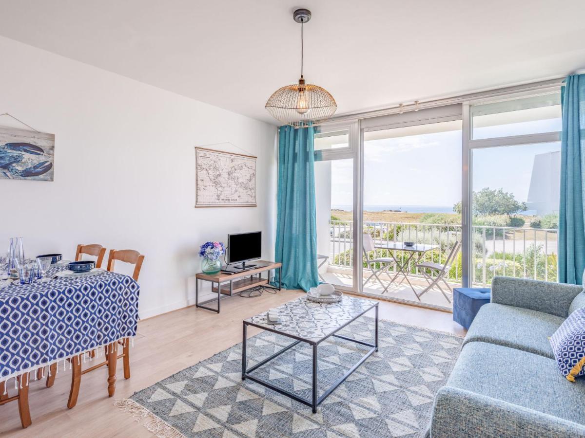 Studio Les Trois Iles-7 By Interhome Quiberon Bagian luar foto