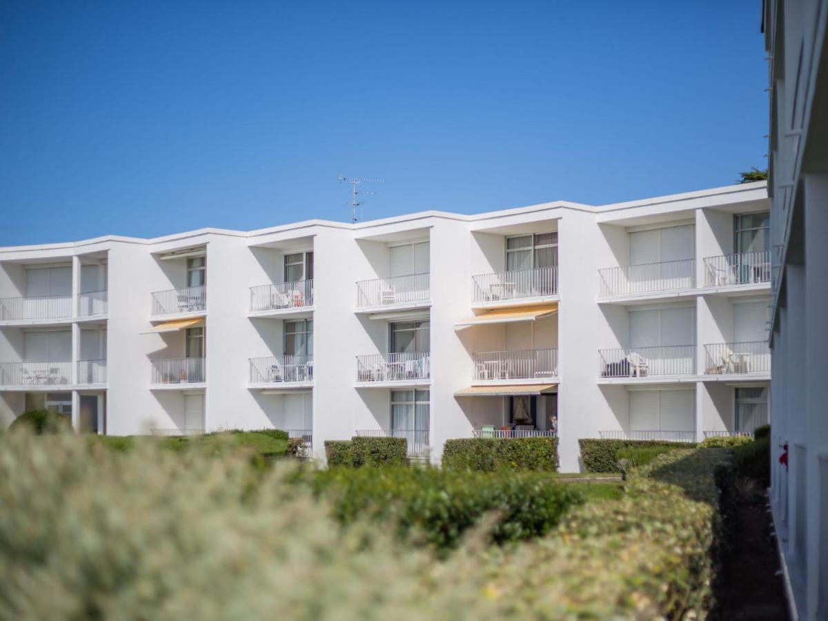 Studio Les Trois Iles-7 By Interhome Quiberon Bagian luar foto