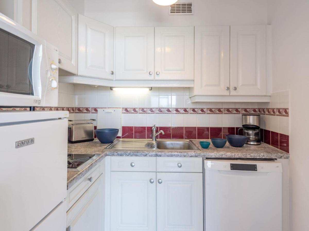 Studio Les Trois Iles-7 By Interhome Quiberon Bagian luar foto