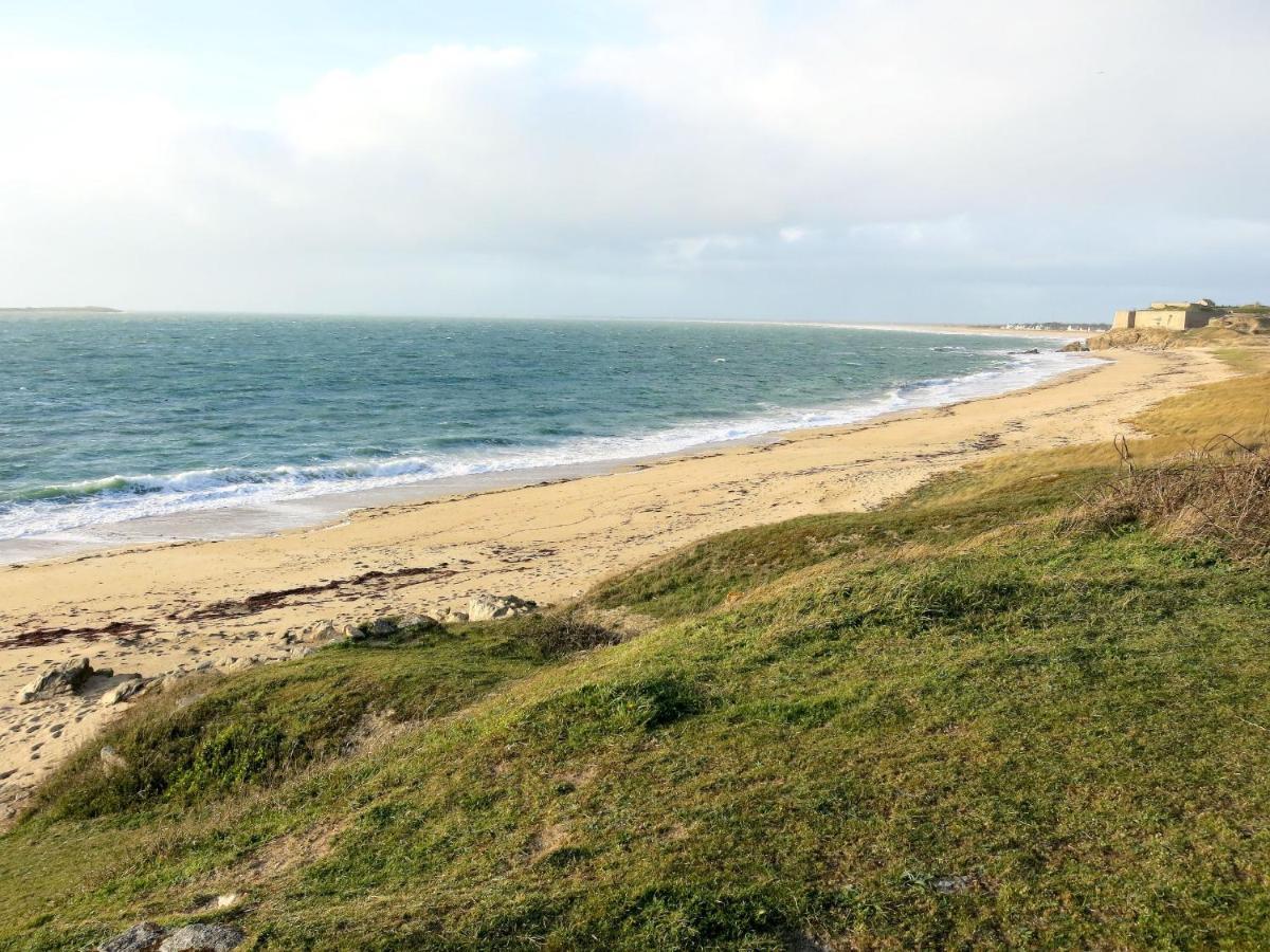 Studio Les Trois Iles-7 By Interhome Quiberon Bagian luar foto